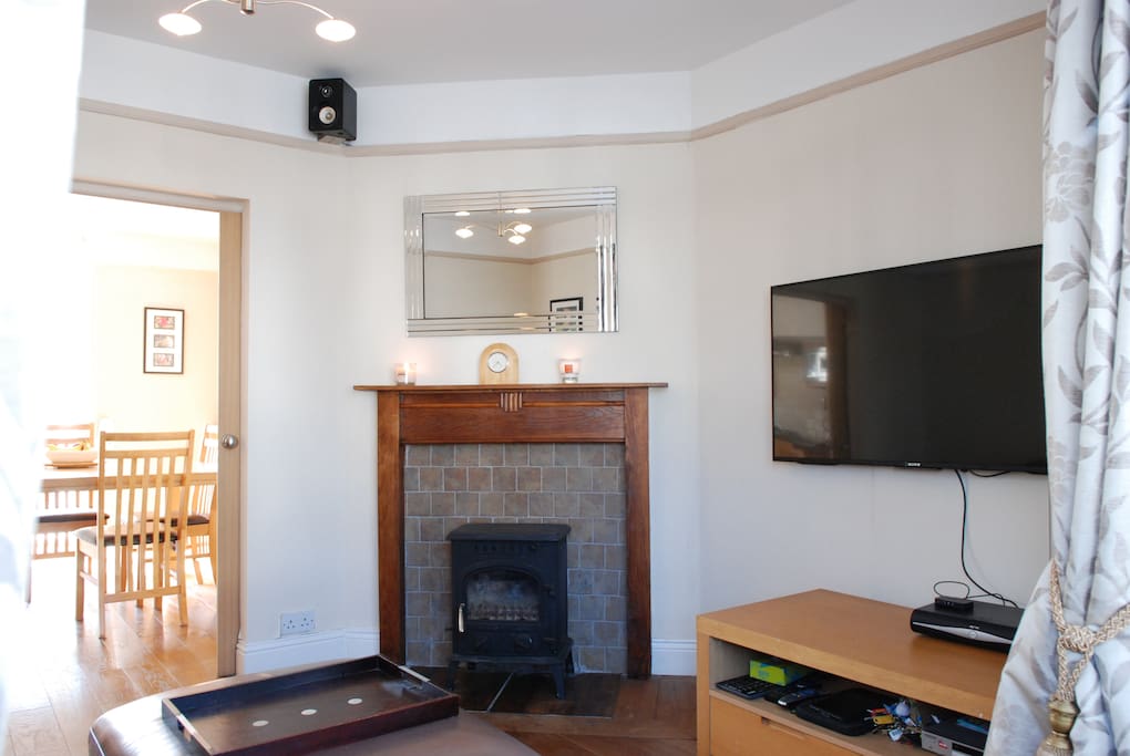 Cosy stove