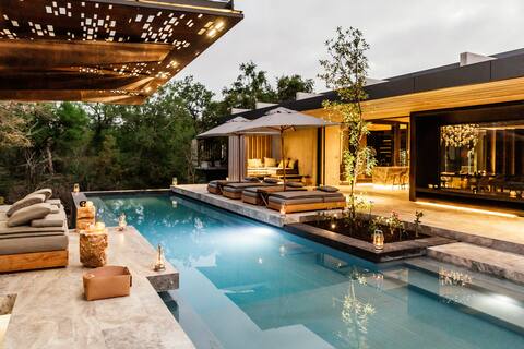 Mvula House at Cheetah Plains