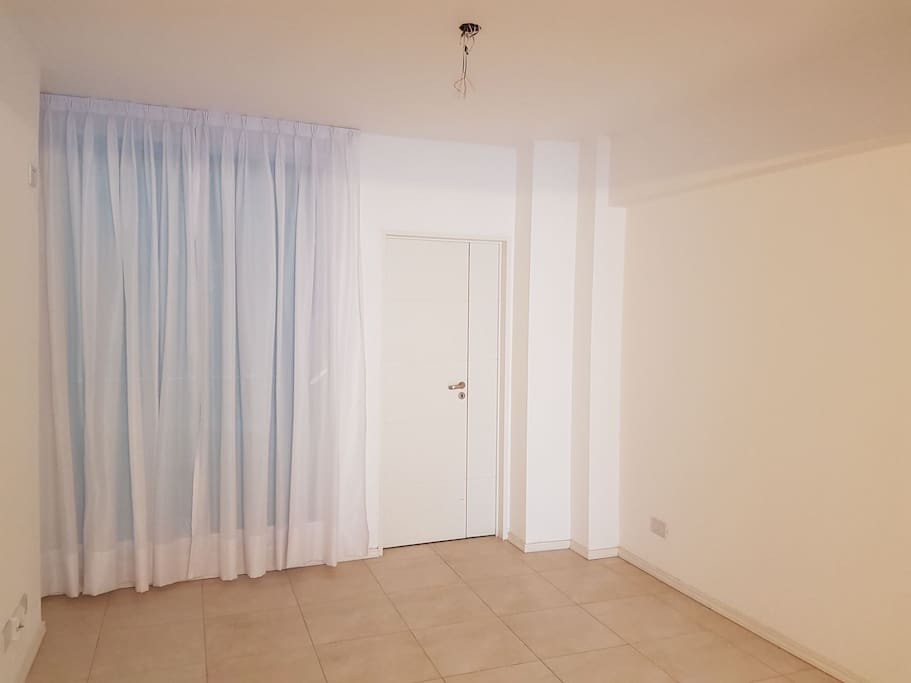 acceso al baño de servicio
