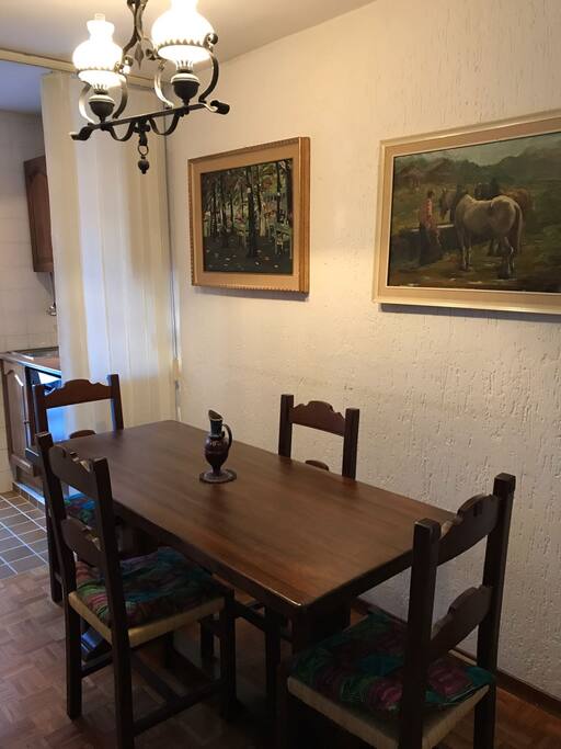Pranzare comodamente a casa - Convenient home dining