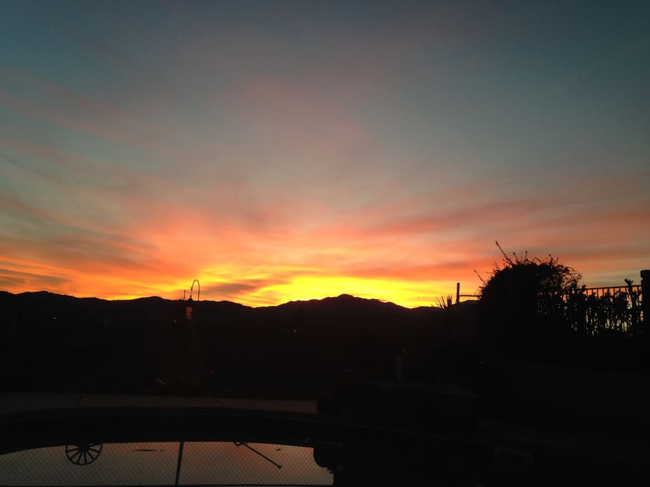 Sunsets