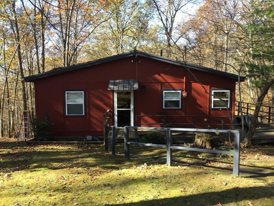 Burr Oak Lake Cabins | Cabins and More | Airbnb