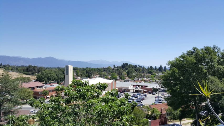 House with a view !!!
