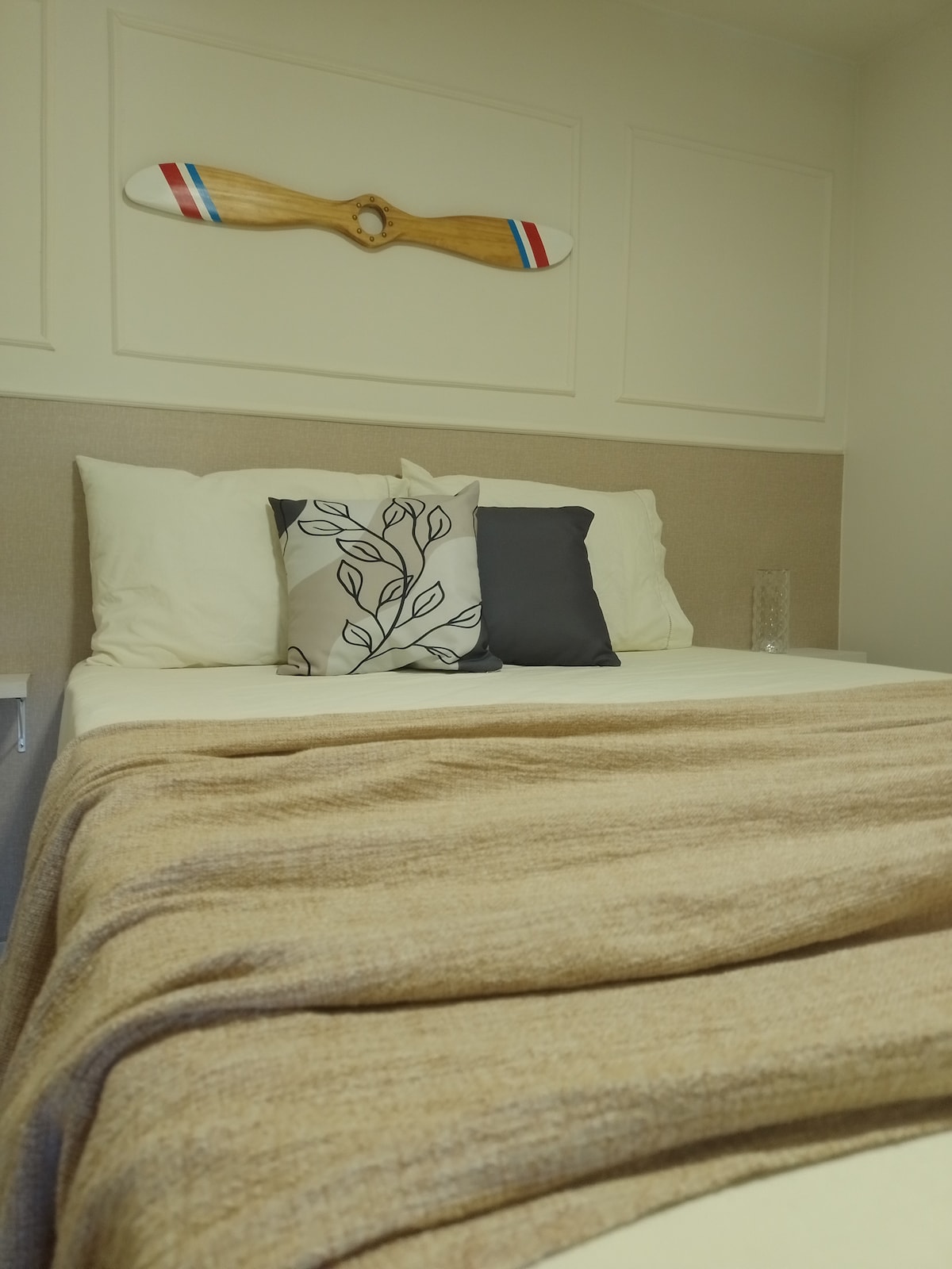 Dhomë me ventilator 