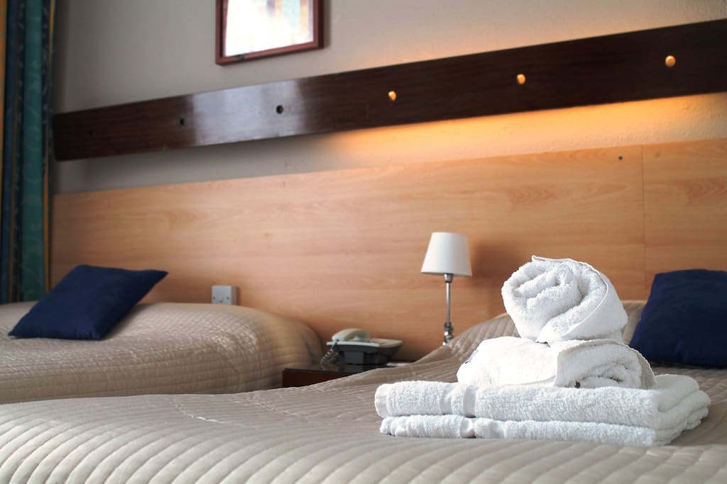 Standard Room Ensuite