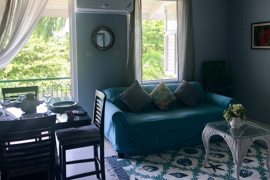 Cool Relaxed Interior
