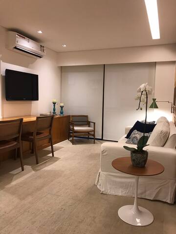 Ipanema Guinle Residencial – Apart Hotel luxuoso gallery image 2