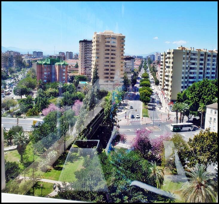 Vistas panorámicas - Panoramical views