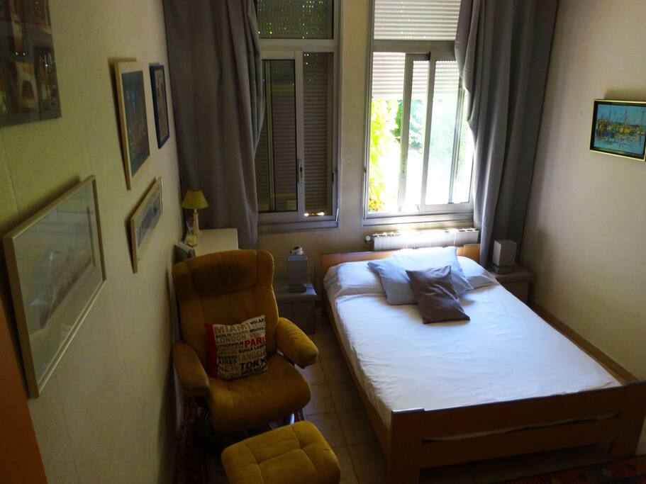 Chambre parentale