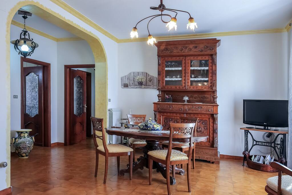 Tavolo soggiorno