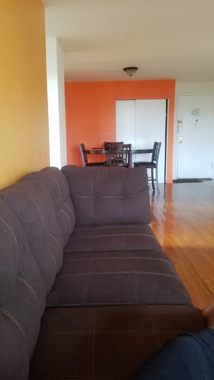 Šarmantan stan u Brooklynu, 1. fotografija