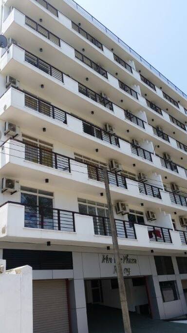 Brand New furnished apartments