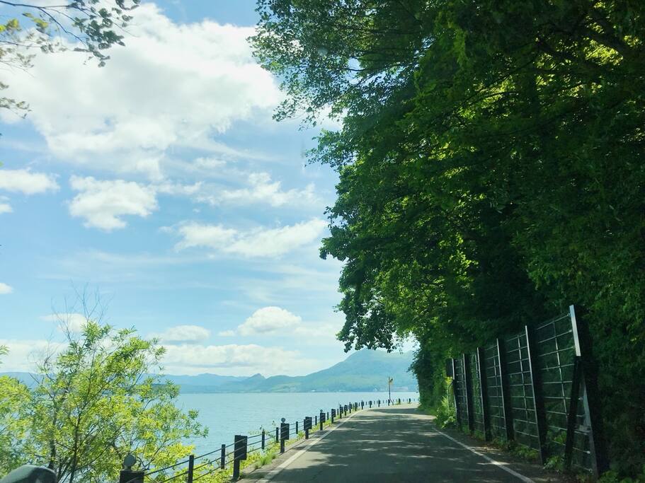 M Y Home民宿推薦 洞爺湖 日本旅游攻略 尽在airbnb爱彼迎