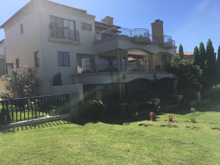 House Front