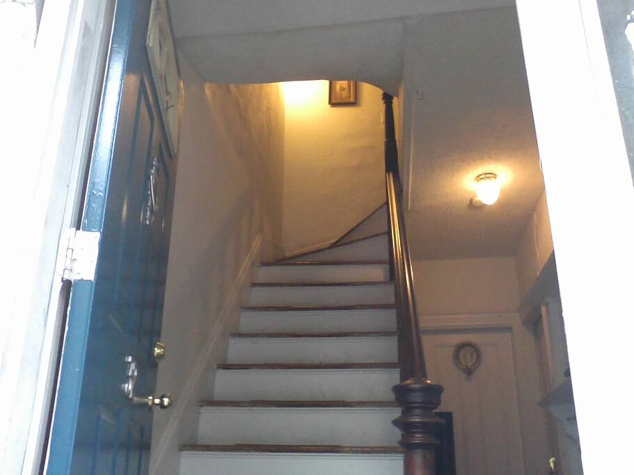 Come on in!