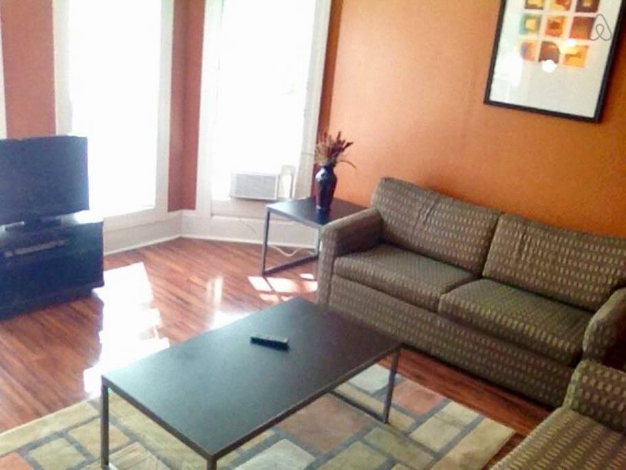 Sofa Bed perfect for extra guests