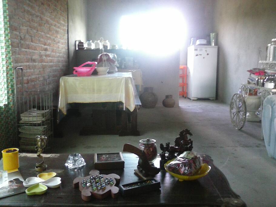 Área Comum