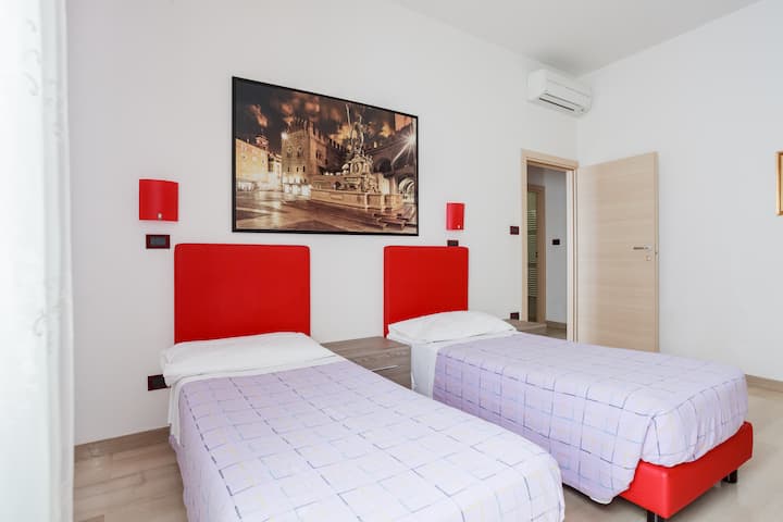 غرفة النوم الثالثة