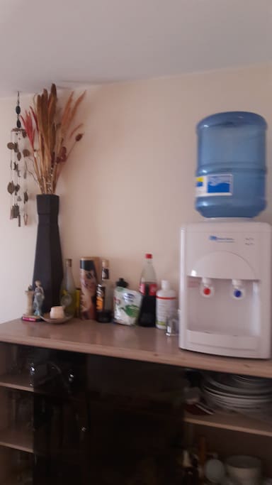 Drinking water