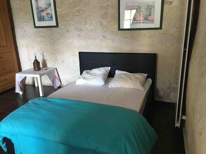 Chambre rdc