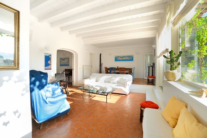 Panoramic and charming house with terraces gallery image 5