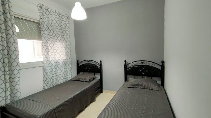 საძინებელი 1