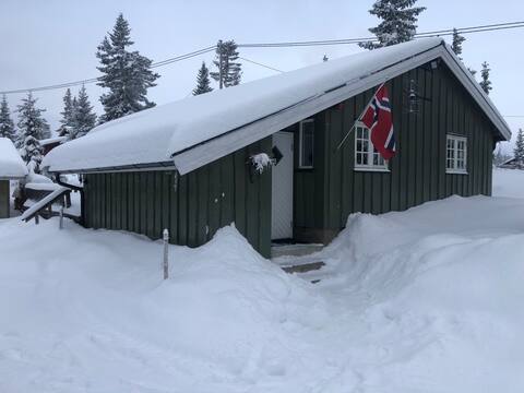 Cabin on Sjusjøen is rented out!