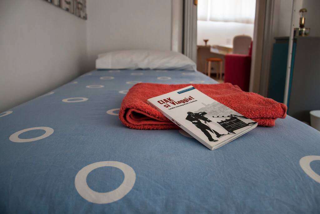 La stanza Coliving 1