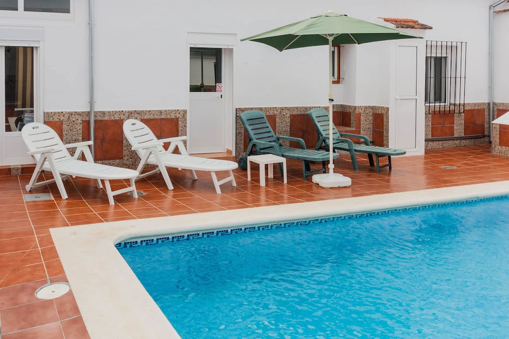 Piscina privada