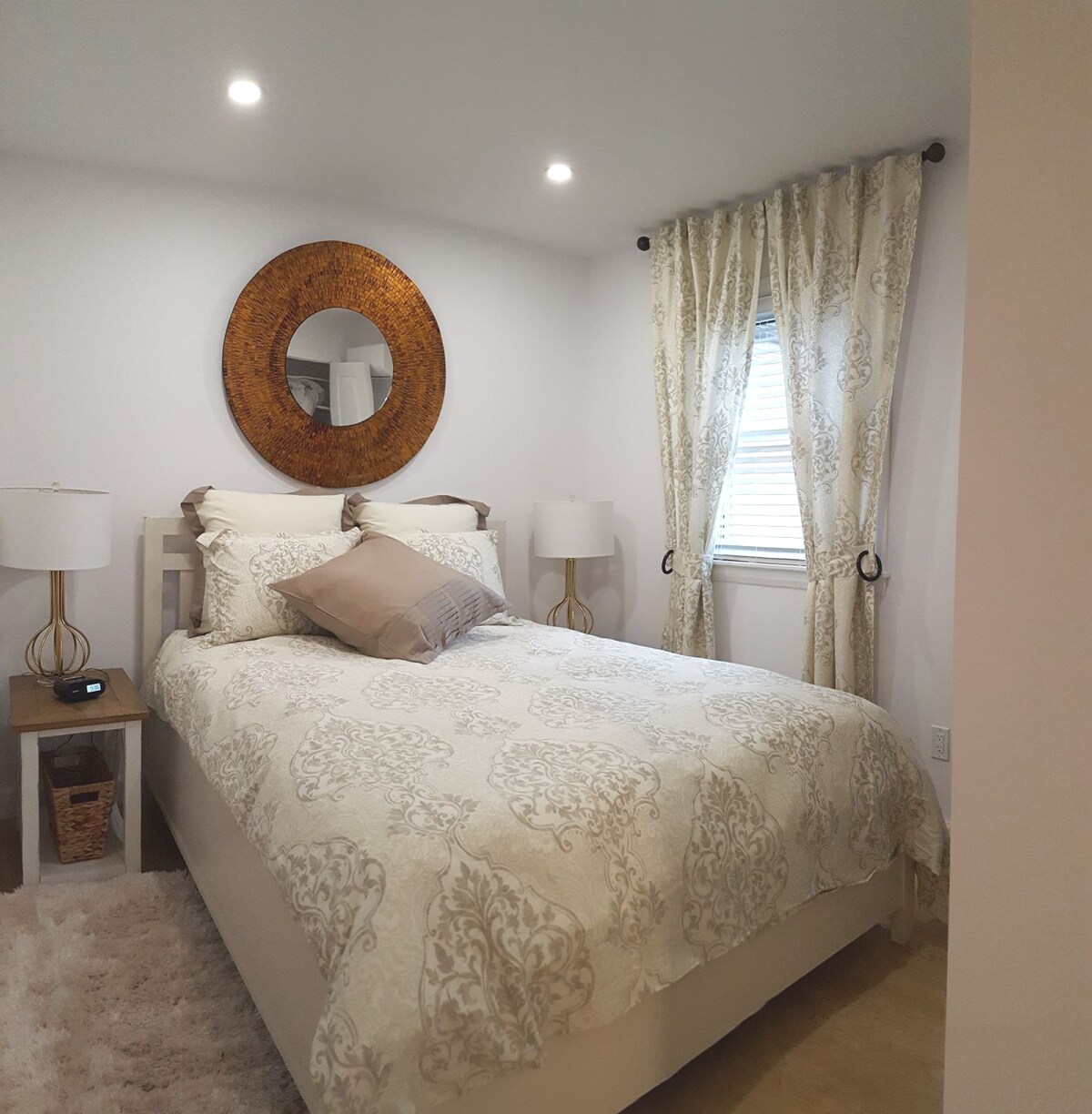 אזור חדר שינה