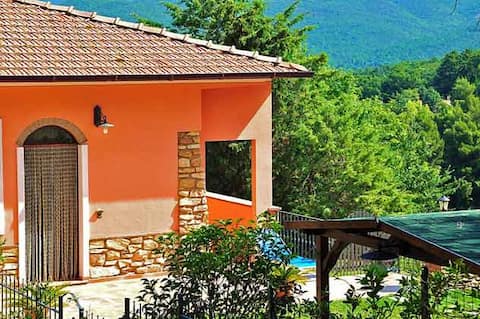 Casa Papacqua - Tuscan countryside near the sea