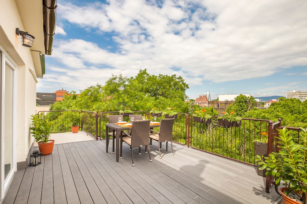 Terrace