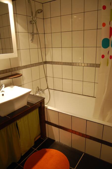 Salle de bain
