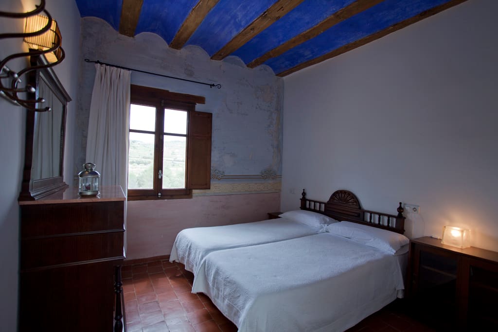 Habitación del Peregrino