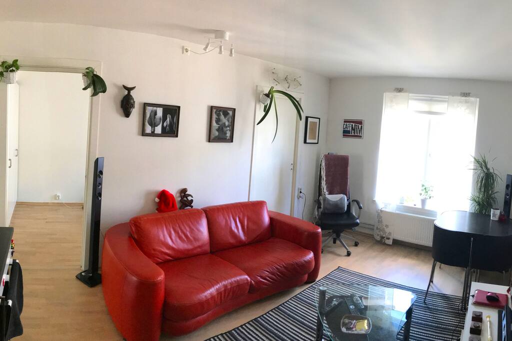 Living Room (shared)