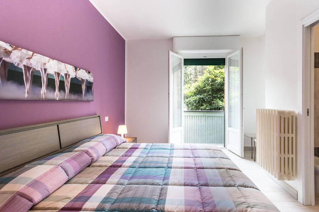 Double room.