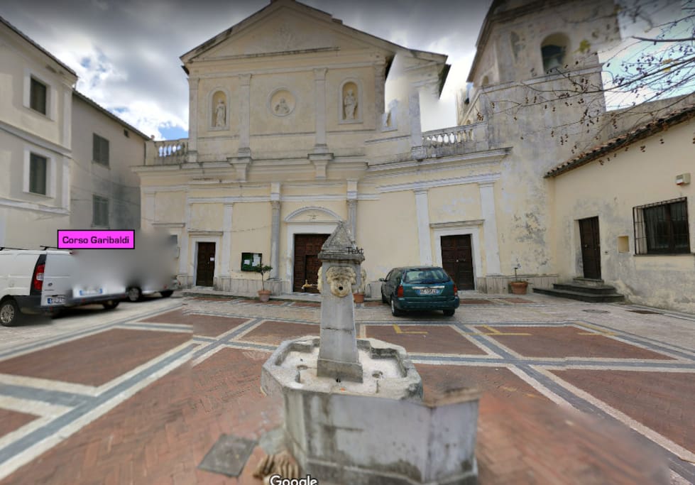 From Piazza Plebiscito