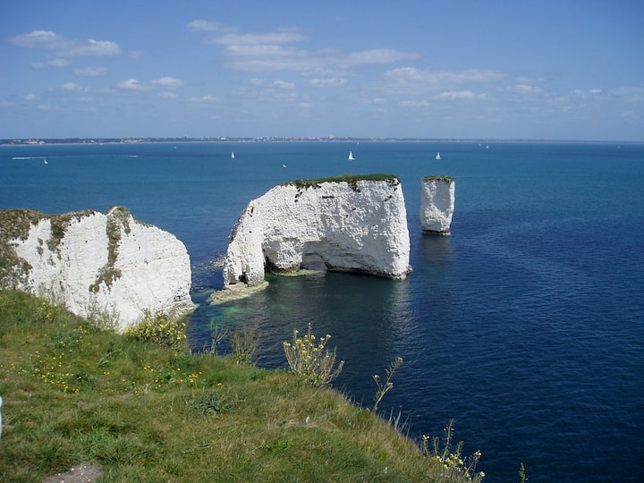 Guest suite in Swanage · ★4.96 · 2 bedrooms · 3 beds · 1 bath