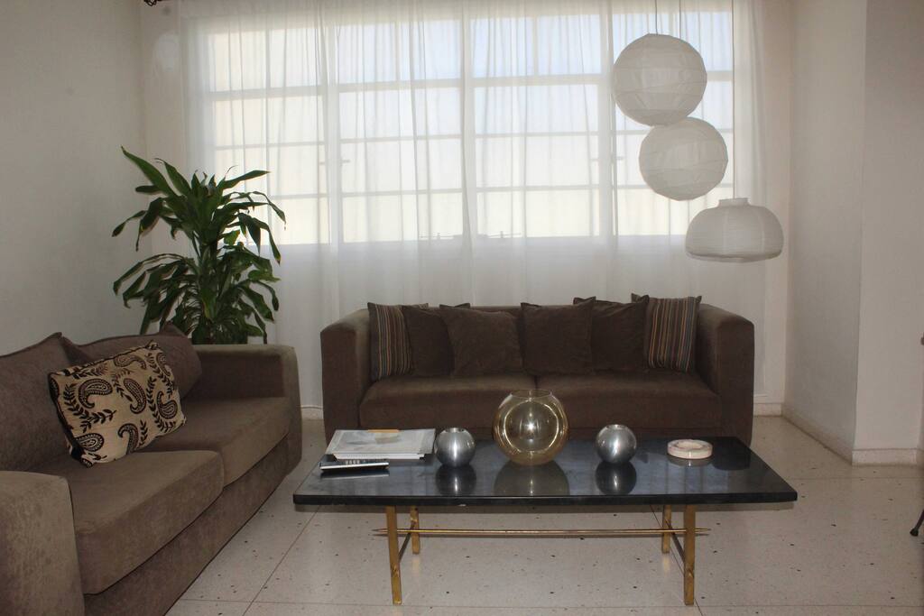 Other view of the living room