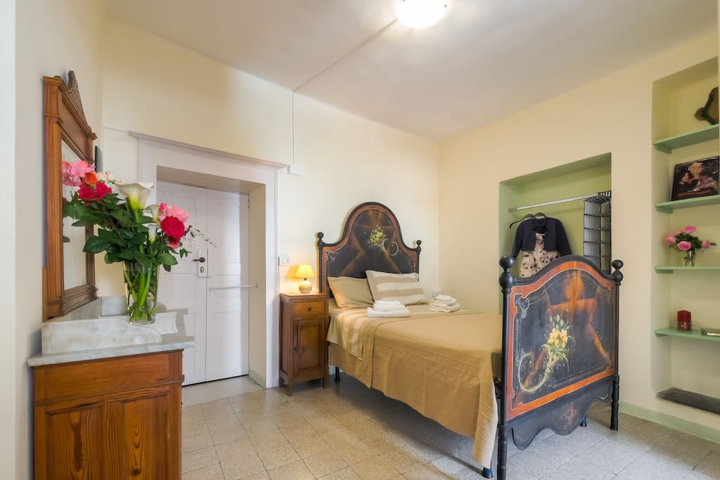 Camera da letto (Matrimoniale alla francese)