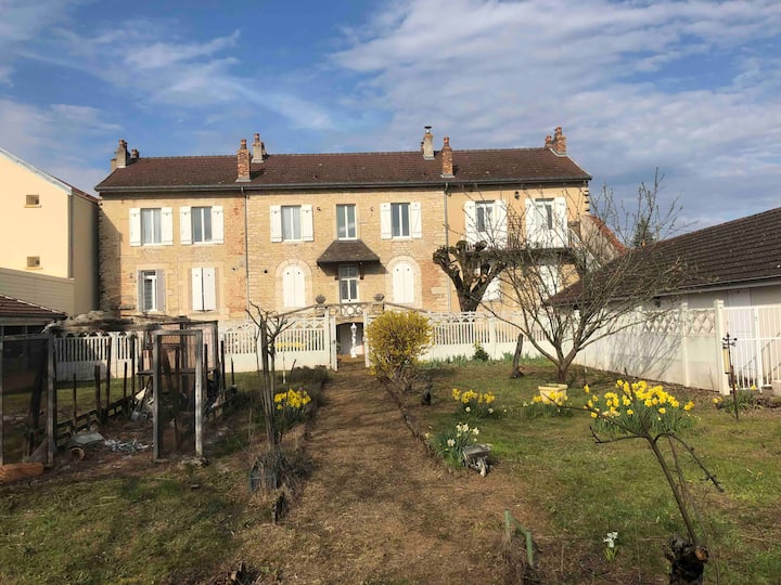 Appartement Proche Centre Ville - Beaune