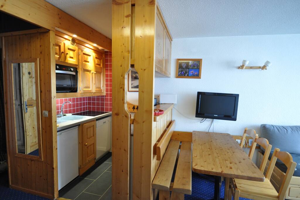 Cuisine ouverte