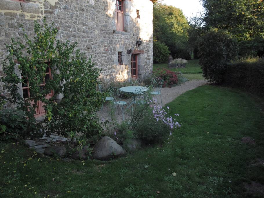 terrasse