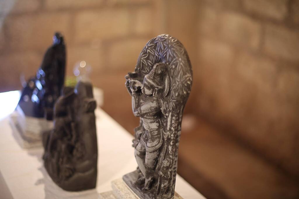 art exhibits