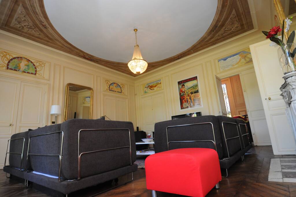 salon convivial