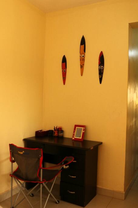 Outdoor theme Mini Office