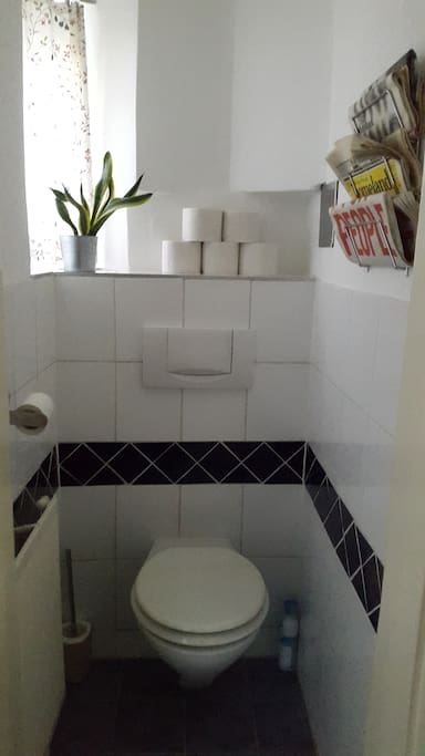 Toilet