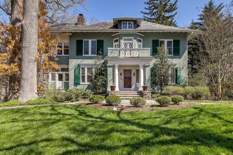 Beautiful Roland Park Home