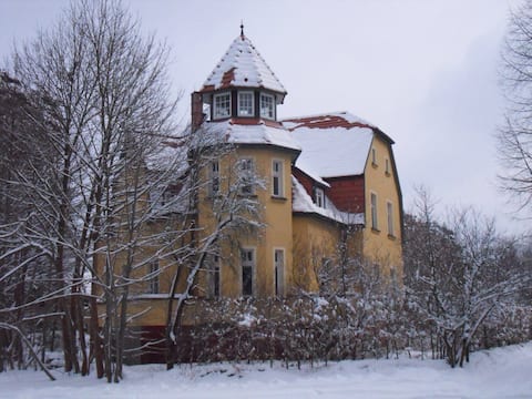 Vacation home, villa floor