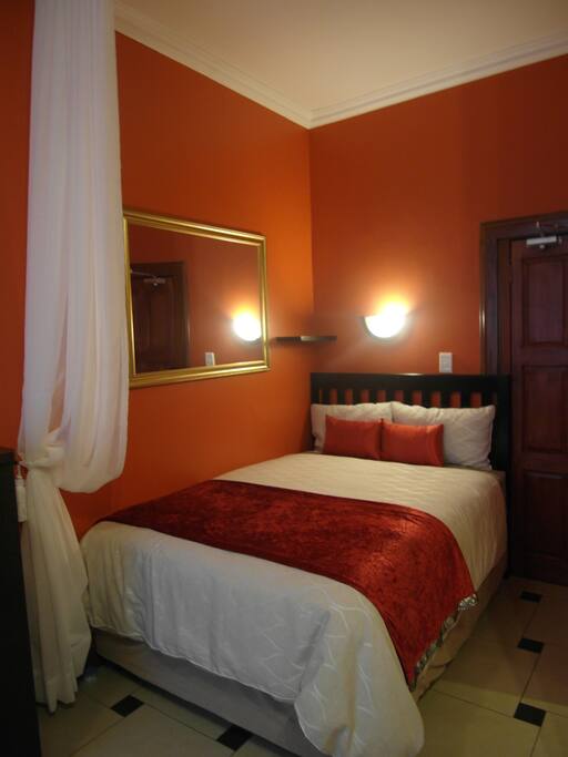 Bedroom Area
Queen size Bed